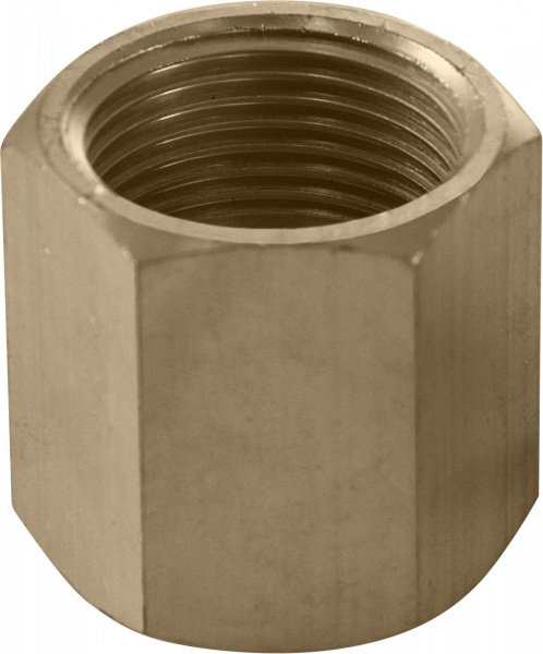 Муфта резьбовая соединительная переходная 1/2"x1/4"NPT PDF-42 Jonnesway