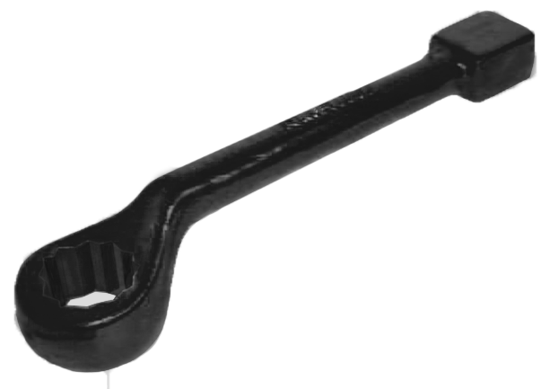 Ключ ударный изогнутый SWO-115 Энерпред