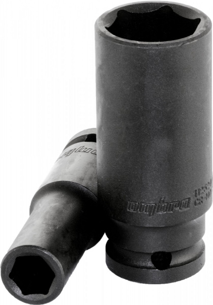 Головка торцевая ударная глубокая 1/2"DR 17 мм 112517 OMBRA