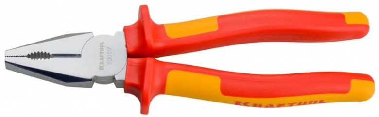 Плоскогубцы ELECTRO-KRAFT Cr-Mo 200мм 2202-1-20_z01 KRAFTOOL