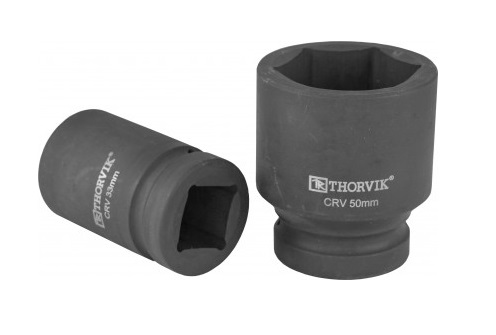 Головка торцевая для ручного гайковерта 1"DR 38 мм LSWS00138 Thorvik