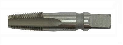 Метчик дюймовый Ø K 1 1/4" для конической резьбы Р6М5