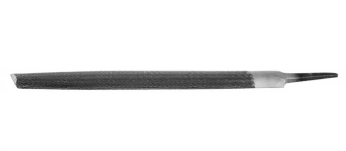 Напильник полукруглый L=450 № 3