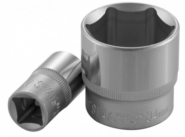 Головка торцевая 1/2"DR 29 мм S04H4129 Jonnesway
