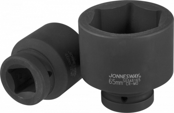Головка торцевая ударная 1"DR 35 мм S03A8135 Jonnesway