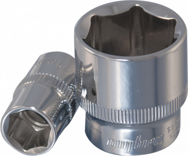 Головка торцевая 3/8"DR 8 мм 138008 OMBRA