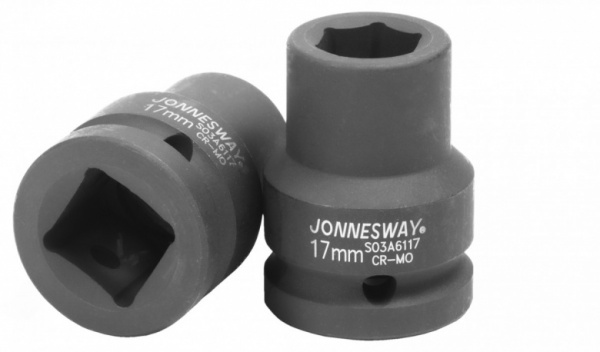 Головка торцевая ударная 3/4"DR 55 мм S03A6155 Jonnesway